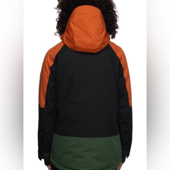 686 snow jacket - Picture 3 of 11